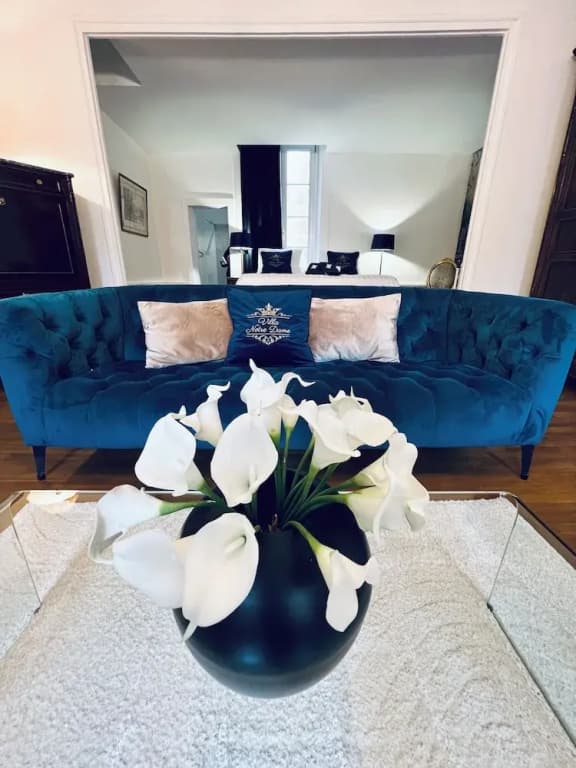 Les suites de Notre Dame Luxury Cottage - Miniature 6