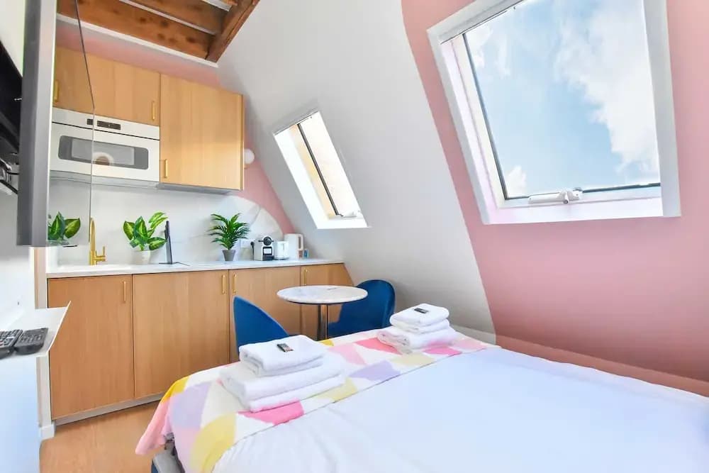 Charming Studio for 2 People - Photo 3