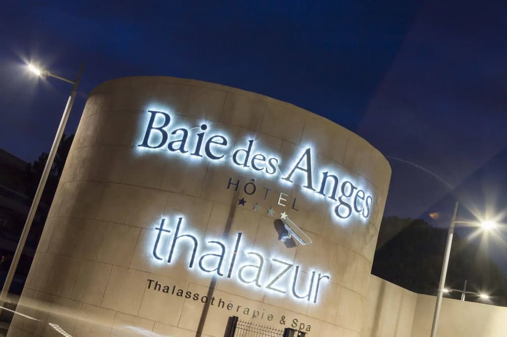 Résidence & Spa – Thalazur Antibes - Photo 1