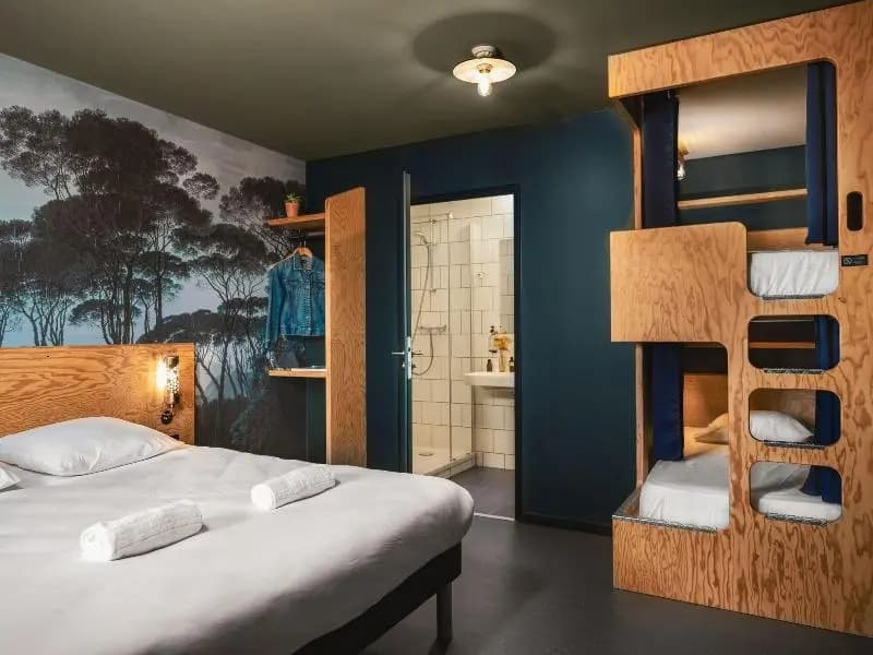 Eklo Hotels Toulouse Cartoucherie Zénith - Photo 5