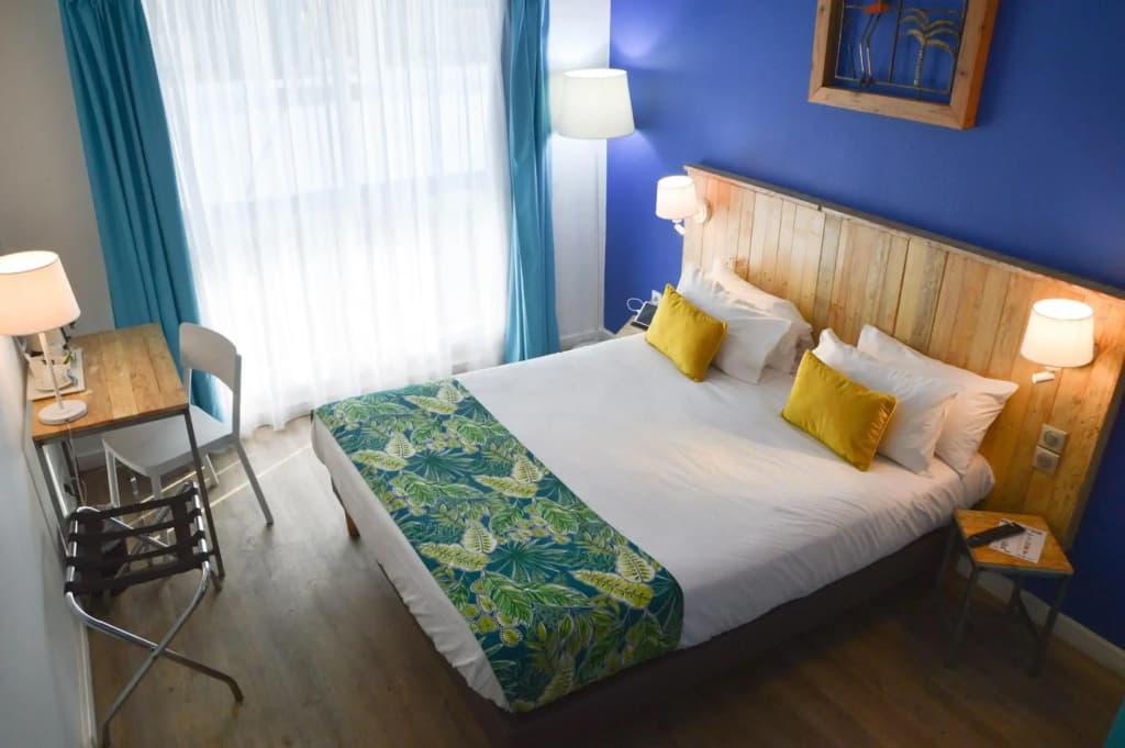 Hotel Le Grand Bleu - Photo 3