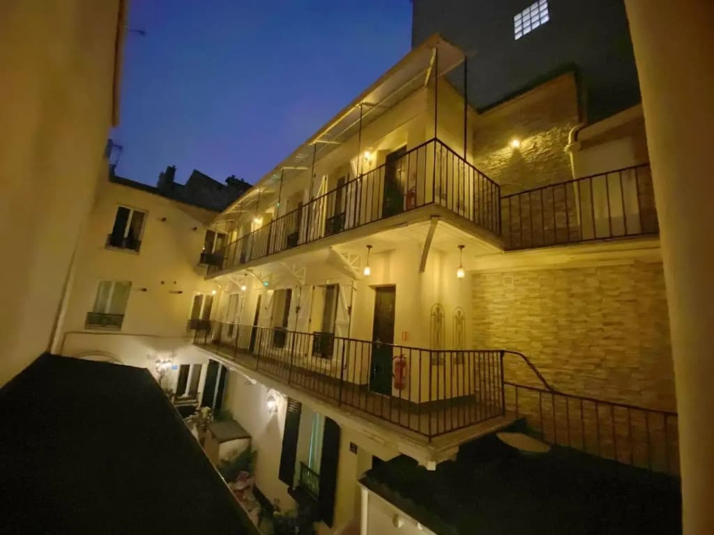 Hôtel Aviatic - Photo 1