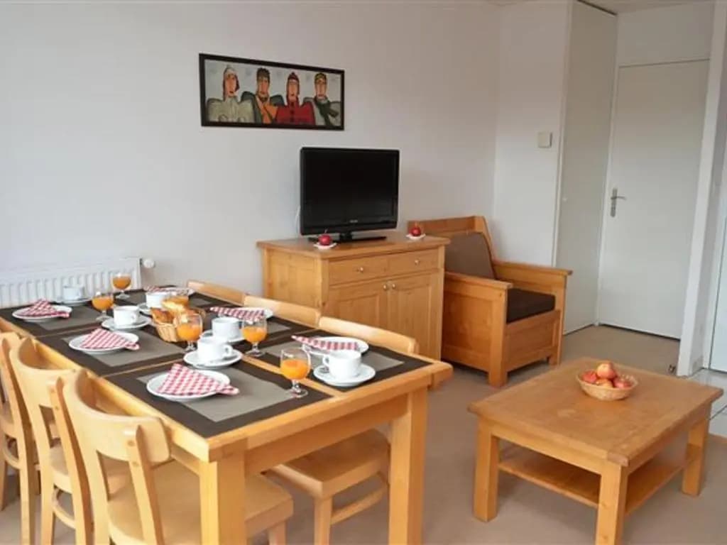 Appartement Flaine, 2 pièces, 6 personnes - FR-1-425-141 - Miniature 6