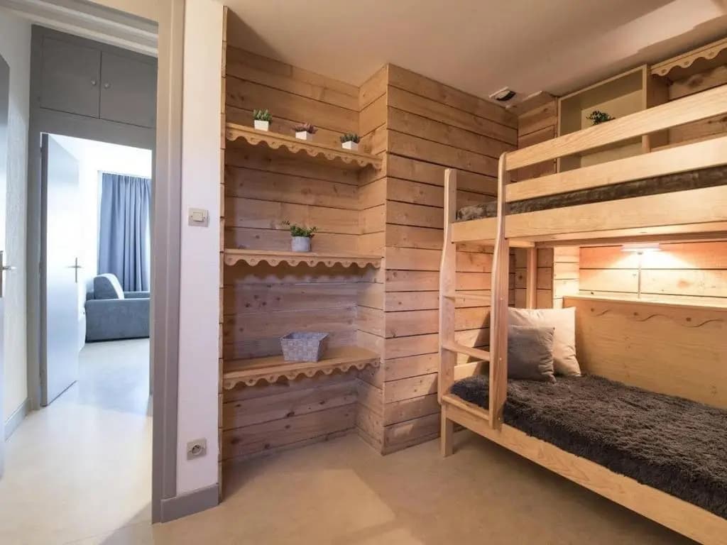 Appartement Saint-Lary-Soulan, 1 pièce, 4 personnes - FR-1-296-257 - Photo 3