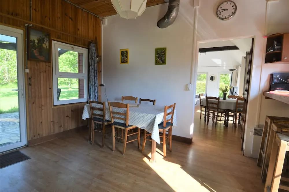 Maison de Campagne : Grand Jardin et Bois Privés - Photo 3