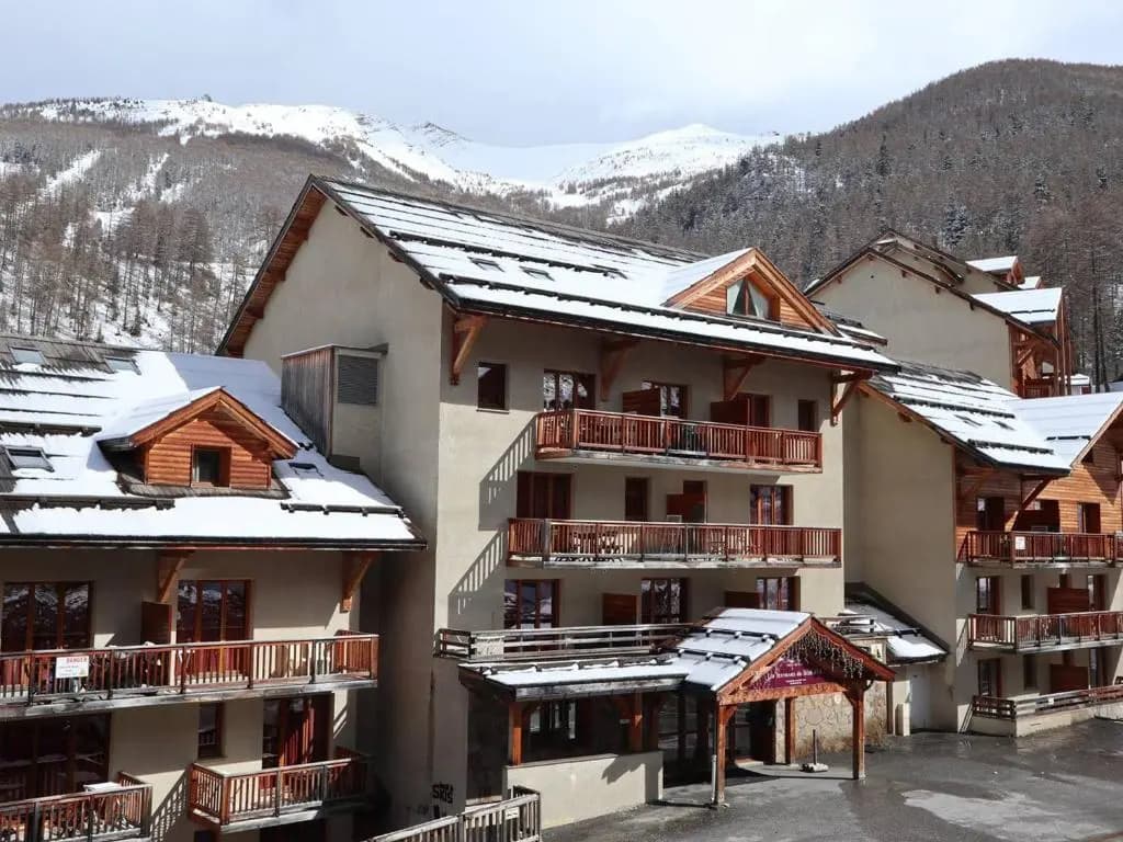 Appartement Les Orres, 3 pièces, 8 personnes - FR-1-322-440 - Photo 1