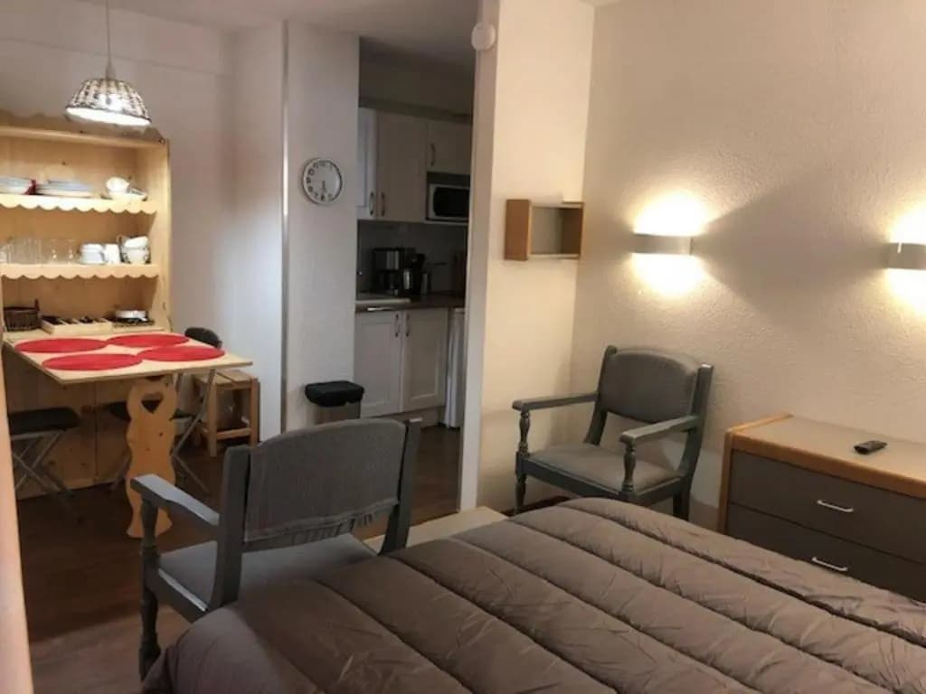 Appartement Brides-les-Bains, 1 pièce, 2 personnes - FR-1-512-228 - Photo 4