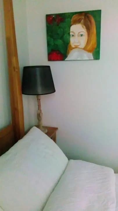 Chambre en ville dans un esprit campagne - Photo 2