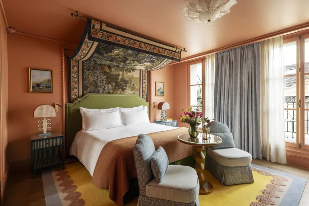 Hotel Le Grand Mazarin - Photo 5