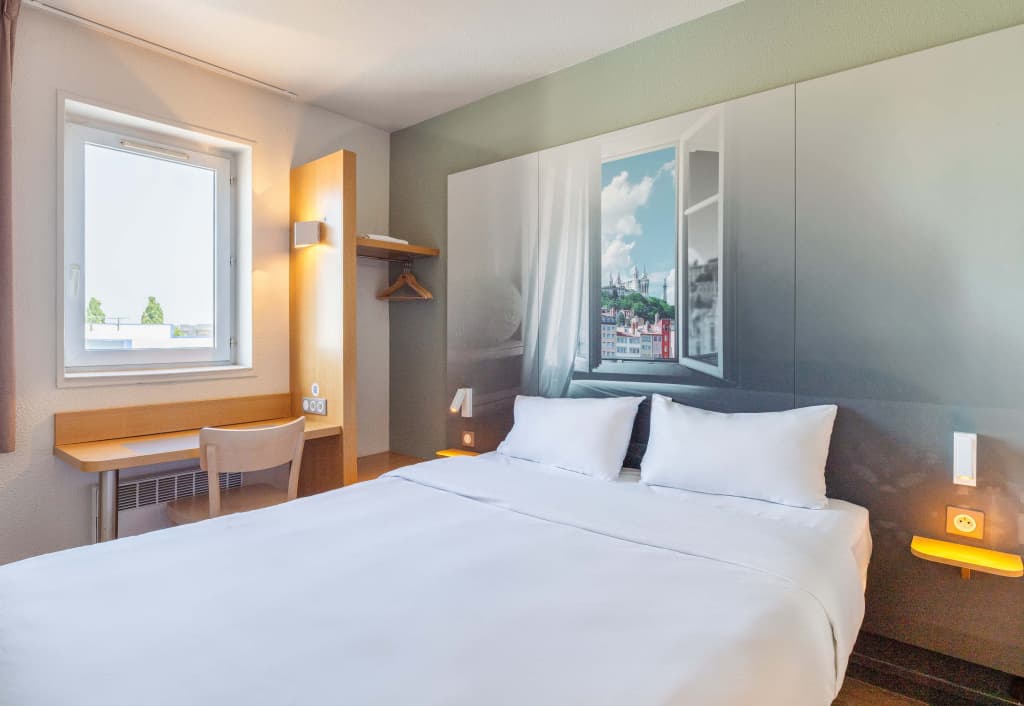 B&B HOTEL LYON St Bonnet Mi-Plaine - Photo 3