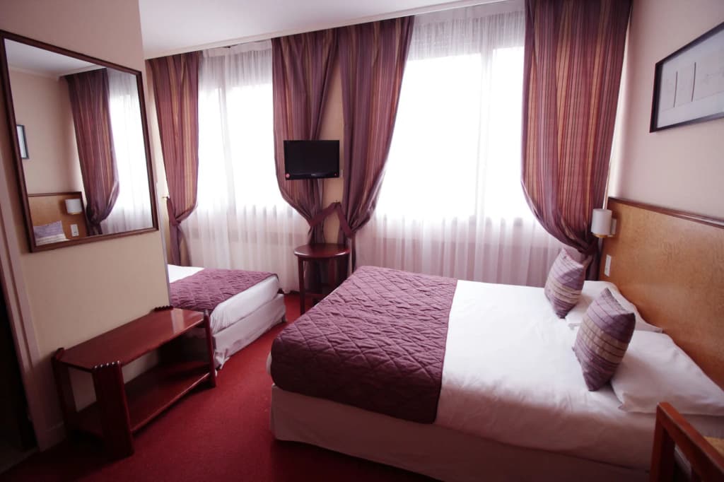 Hotel Crystal Reims Centre - Photo 4