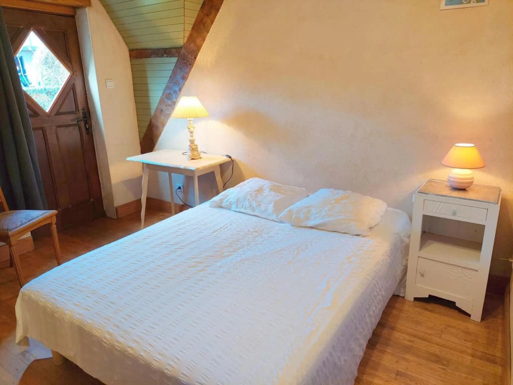 Breton granite stone house with fantastic sea views - Photo 4