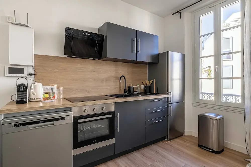Cannes Center - 2br/4p - Palais des Festivals - Miniature 6