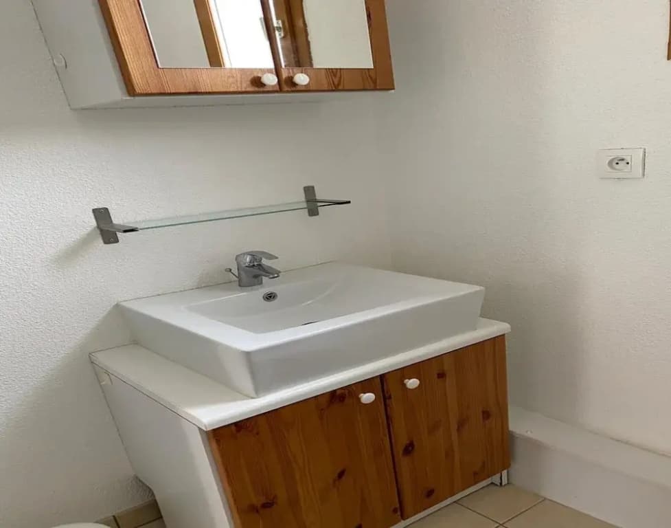 Res. Les Sources, Montbrun-les-bains - Studio 2 Pers. With Terrace or Balcony - Miniature 7