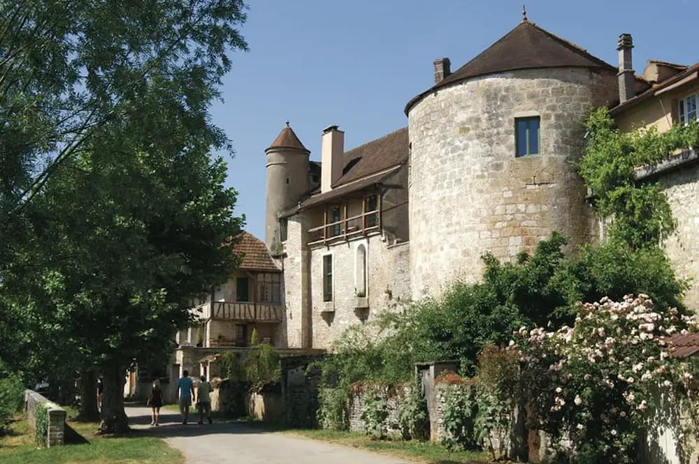 Côté-Serein Chambre La courtine - Photo 1