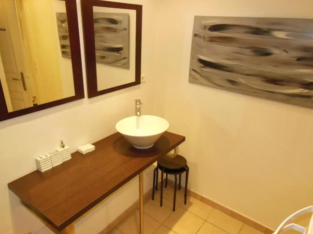 1 Bedroom Joffre 2 Mins From Palais Des Festivals 263 - Miniature 6