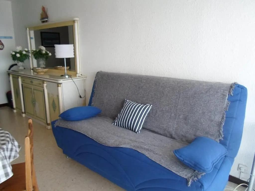 Appartement Balaruc-les-Bains, 1 pièce, 4 personnes - FR-1-503-69 - Photo 1