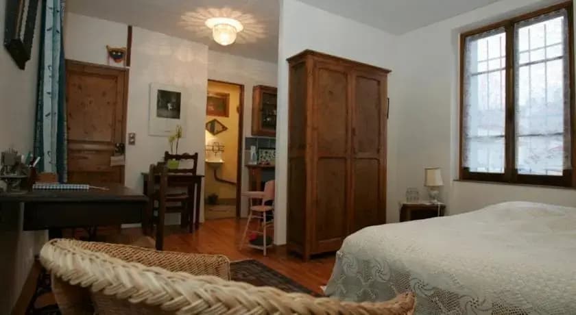 Chambres d'hôtes Haut de Belleville - Photo 4
