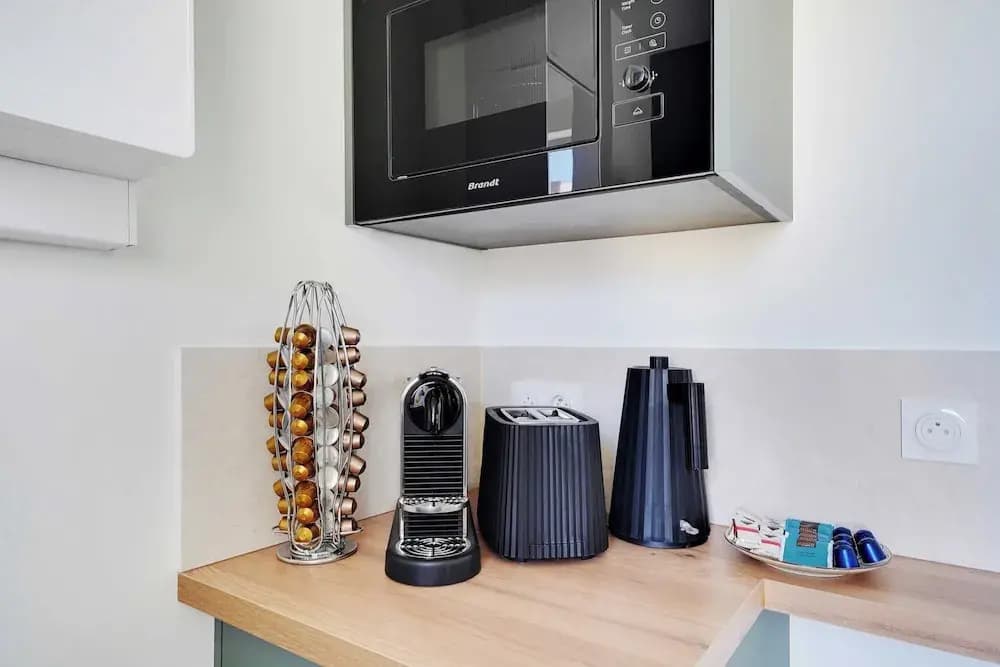 Magnificent Apartment- 1br-4p - Tour-eiffel - Miniature 7