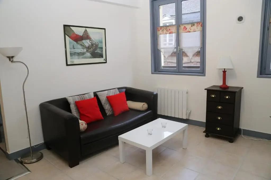 Appartement du Port de Honfleur - Photo 3