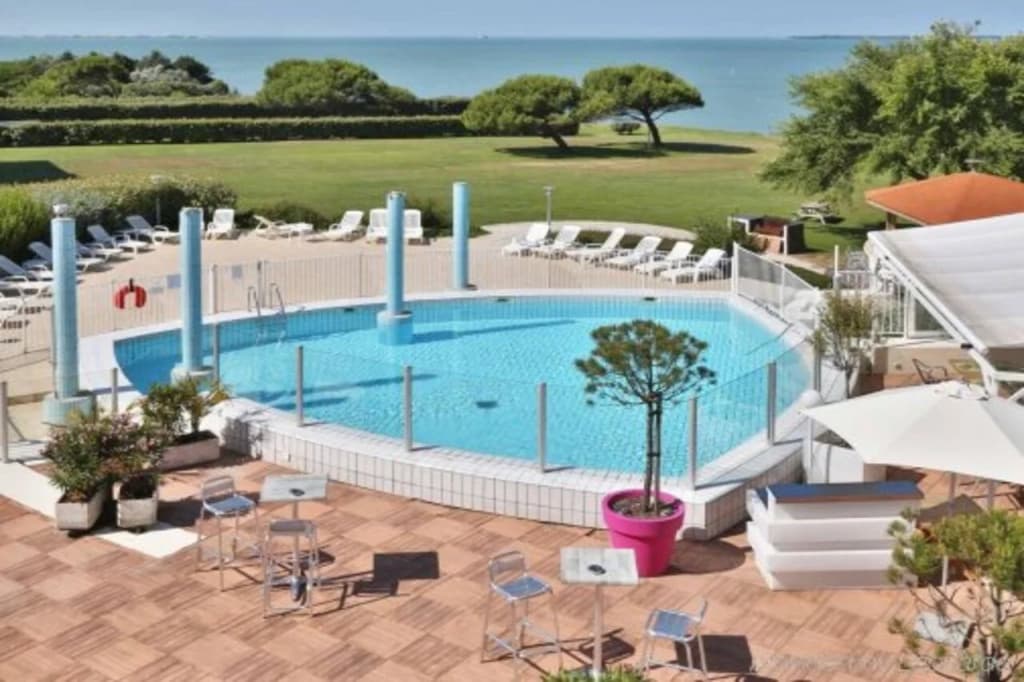 La Grande Terrasse Hotel & Spa La Rochelle - Mgallery Collection - Photo 4