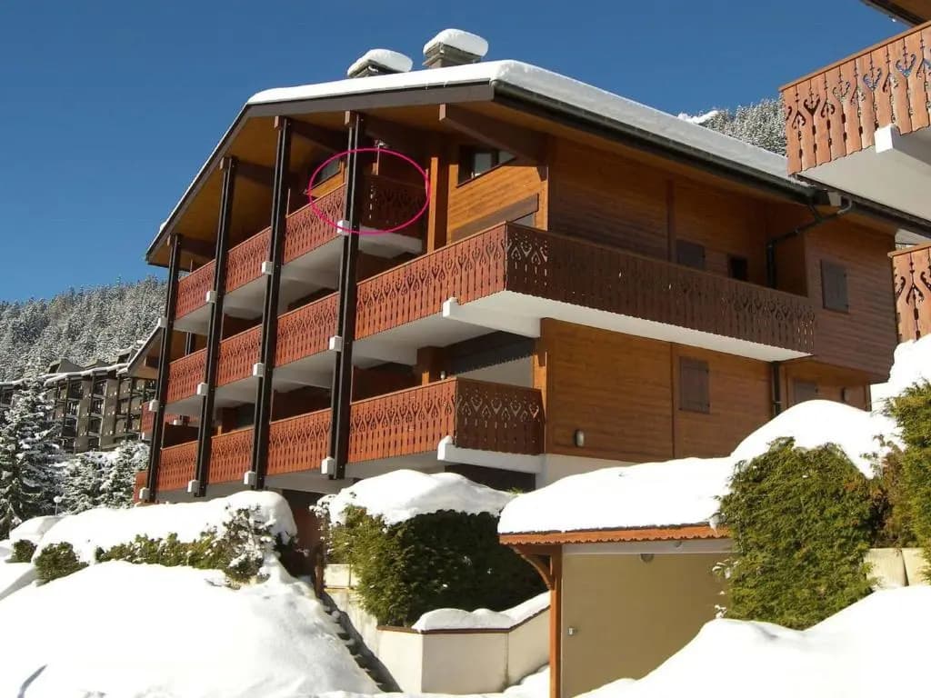 Appartement La Clusaz, 2 pièces, 4 personnes - FR-1-304-85 - Photo 1