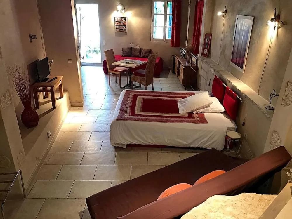 Le Mas du Luberon - Photo 5