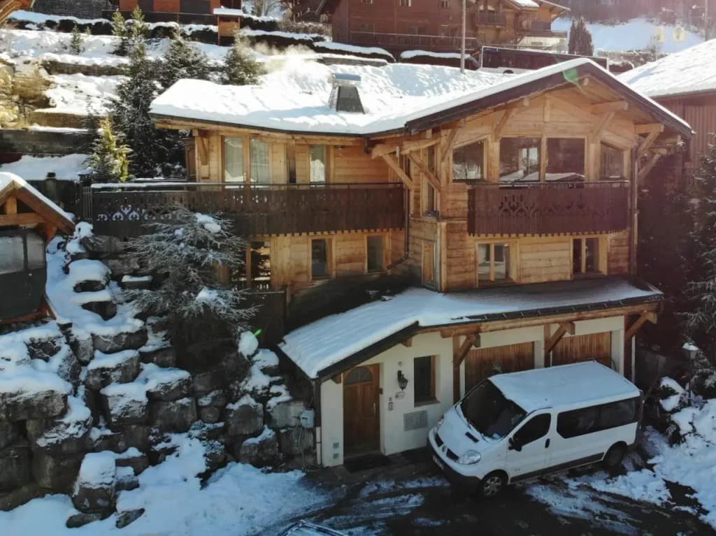 Chalet Narnia - Photo 1