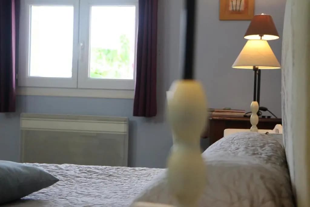 Chambre PEYROUTAS " CAMILLE" Vignonet St Emilion - Photo 2
