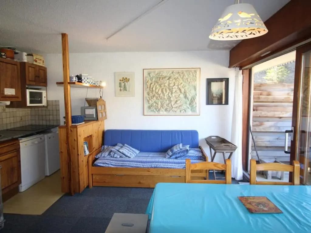 Appartement Auris, 2 pièces, 6 personnes - FR-1-297-38 - Photo 3