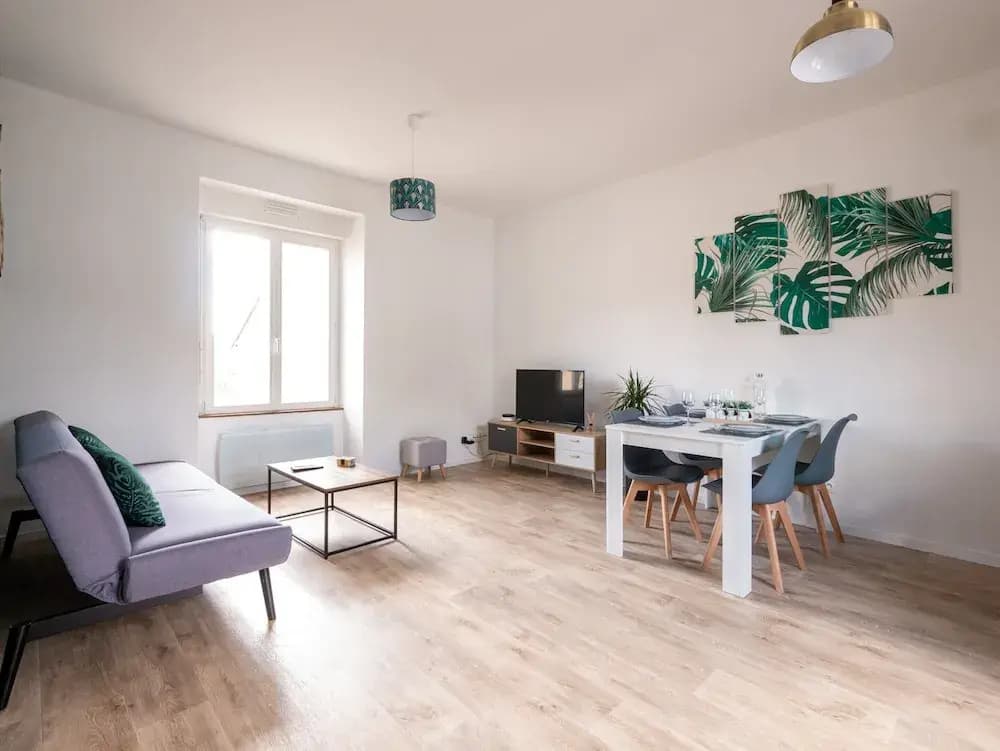 Apartment in Le Mans Near City Center - Miniature 8