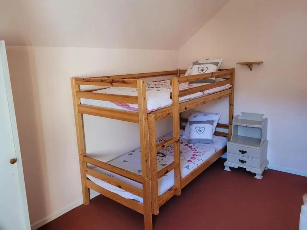 Gite Eglantine 2 a 6 Personnes Avec SPA Et Salle de Jeux Dans la Residence - Photo 2