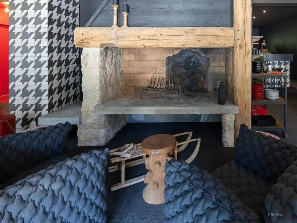 Apartment in Serre Chevalier Ski Resort - Miniature 6