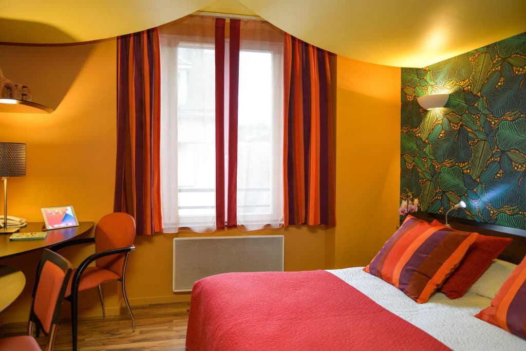 Logis Hôtel le St Georges Vendôme - Photo 5