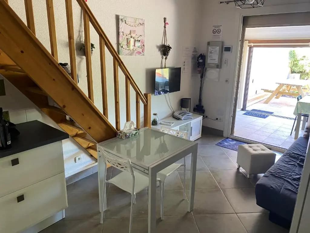 Maison de 2 chambres avec jardin clos a Leucate - Photo 2