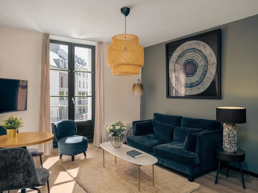 Le Nemours - Appartements Parcheminerie - Photo 2
