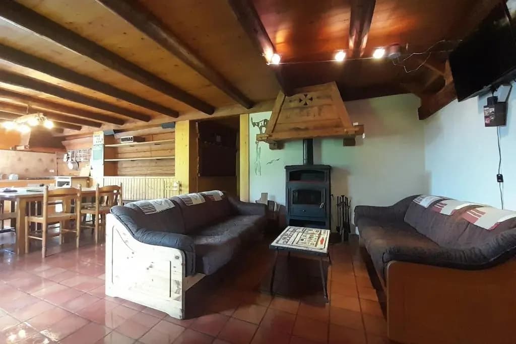 Chalet 115 M2 With Garden Terrace Near The Slopes - Miniature 6