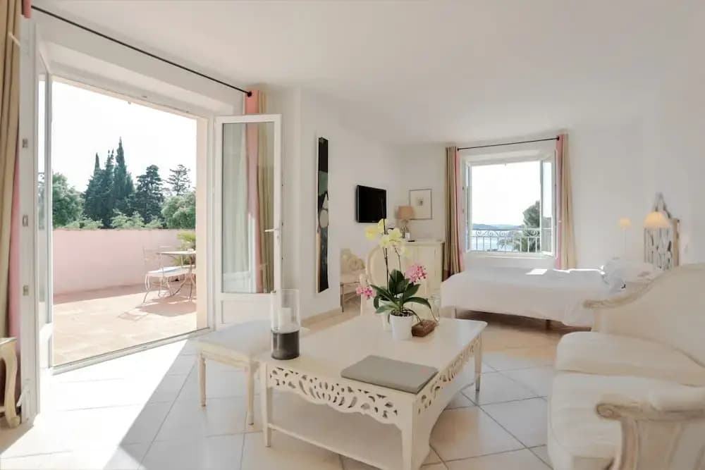 Hôtel Villa Les Rosiers - Photo 3
