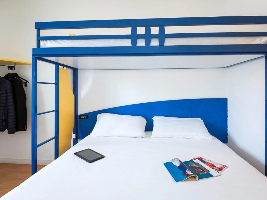 ibis budget Béziers Centre Palais Congrès - Photo 4