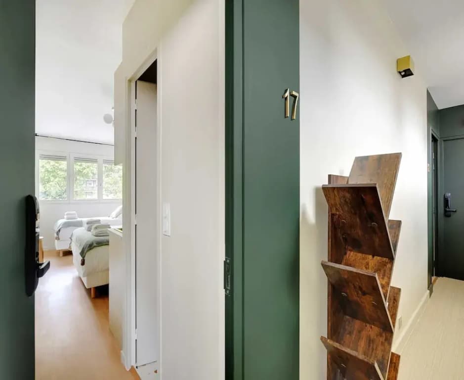Modern "green Suites" Residence - Meudon/velizy - Photo 1