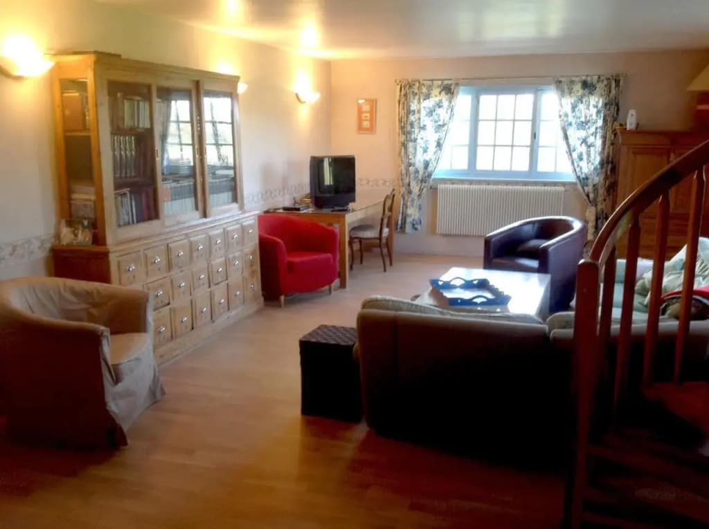 Gîte du Presbytère de L'Abbé L'Hermina - Photo 3