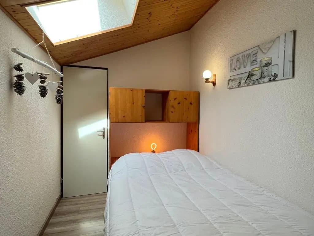 Appartement Morillon 1100, 2 pièces, 8 personnes - FR-1-624-84 - Photo 5