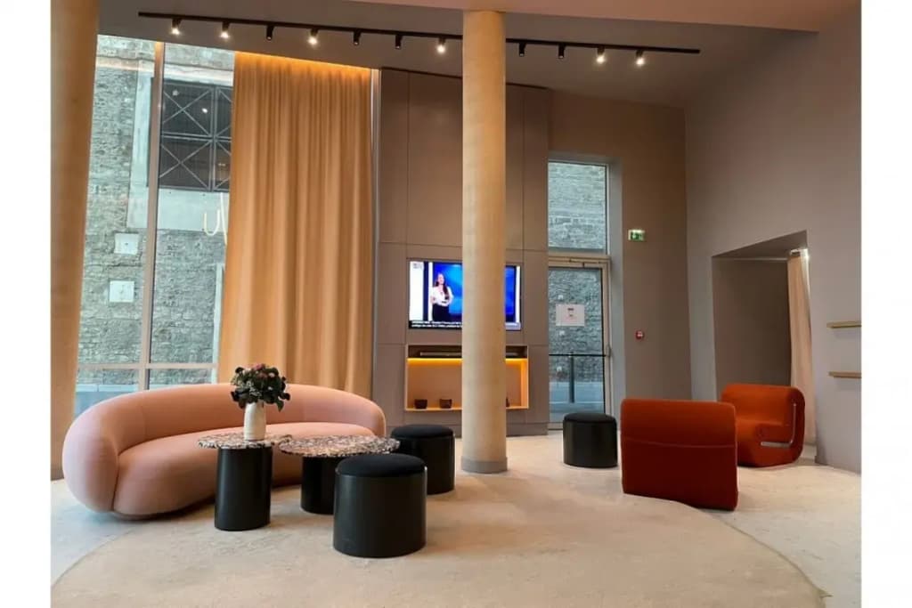 OKKO Hotels Paris Gare de l'Est - Photo 2
