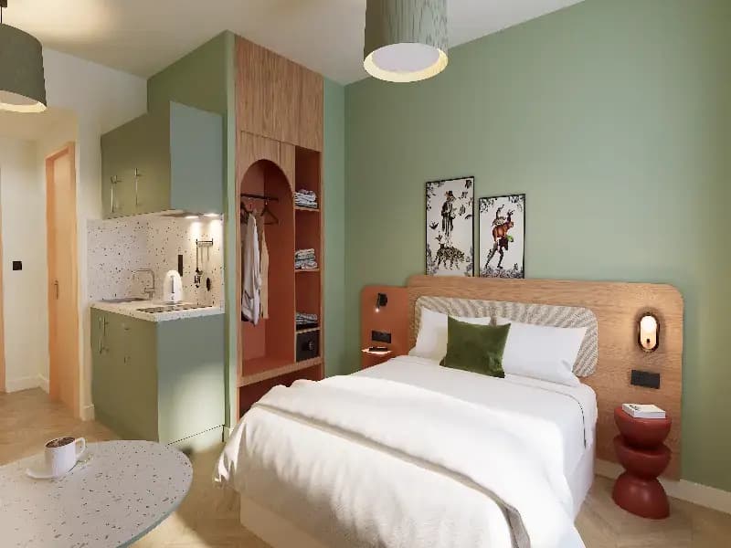 All Suites Appart Hôtel | Serris Val-d’Europe - Photo 1