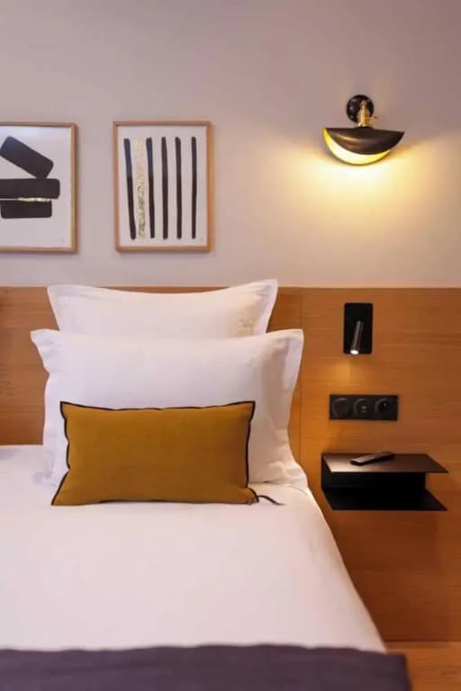 Hotel Tinah: Elegance and Comfort Near the Champs-elysees - Photo 2