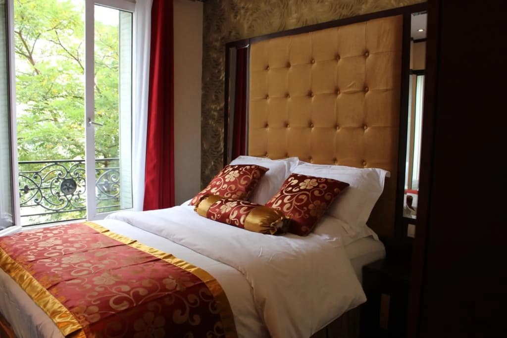 Hotel Des Buttes Chaumont - Photo 5