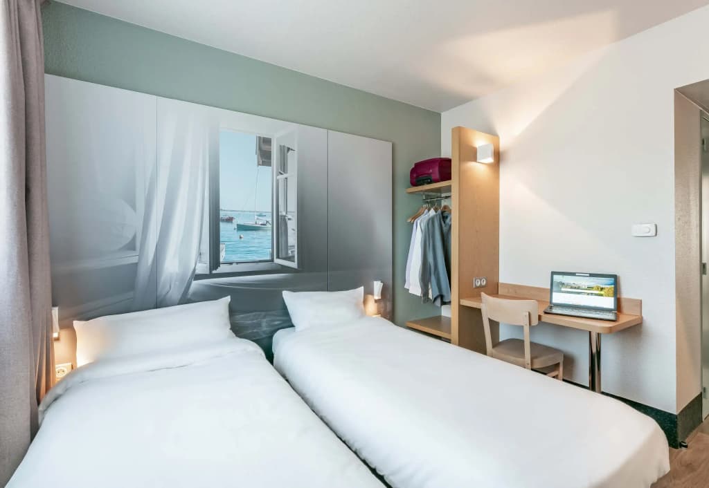 B&B HOTEL Bordeaux Sud Mios - Photo 2