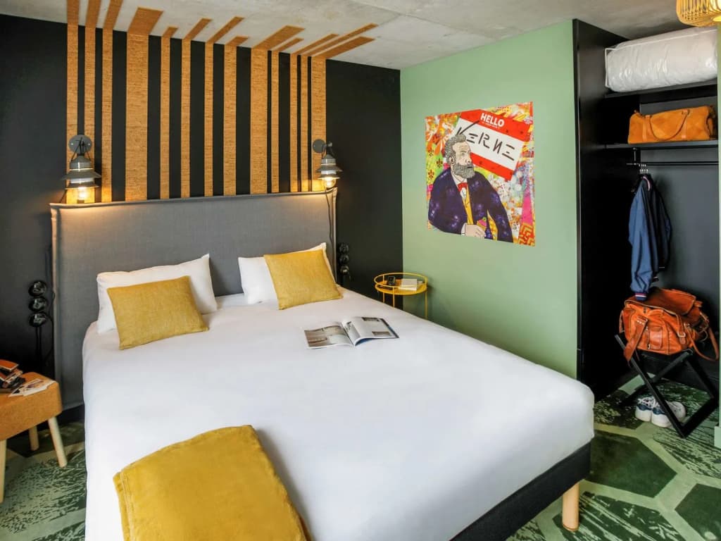 ibis Styles Amiens Centre - Miniature 6