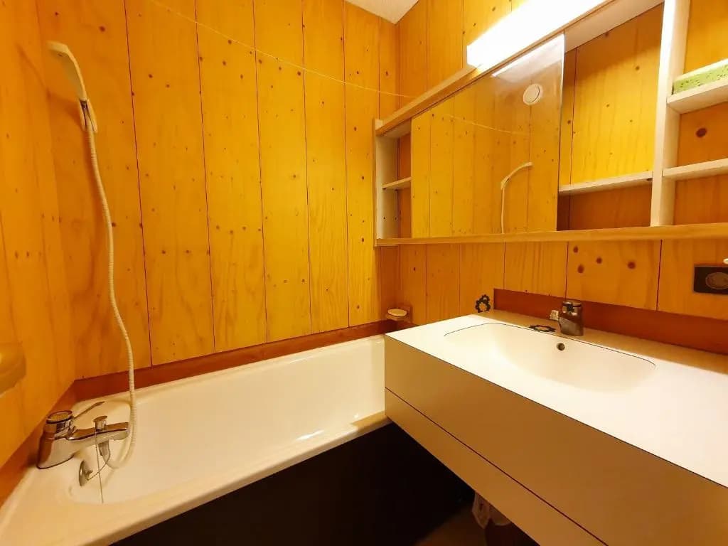 Appartement La Plagne, 1 pièce, 4 personnes - FR-1-353-74 - Miniature 6