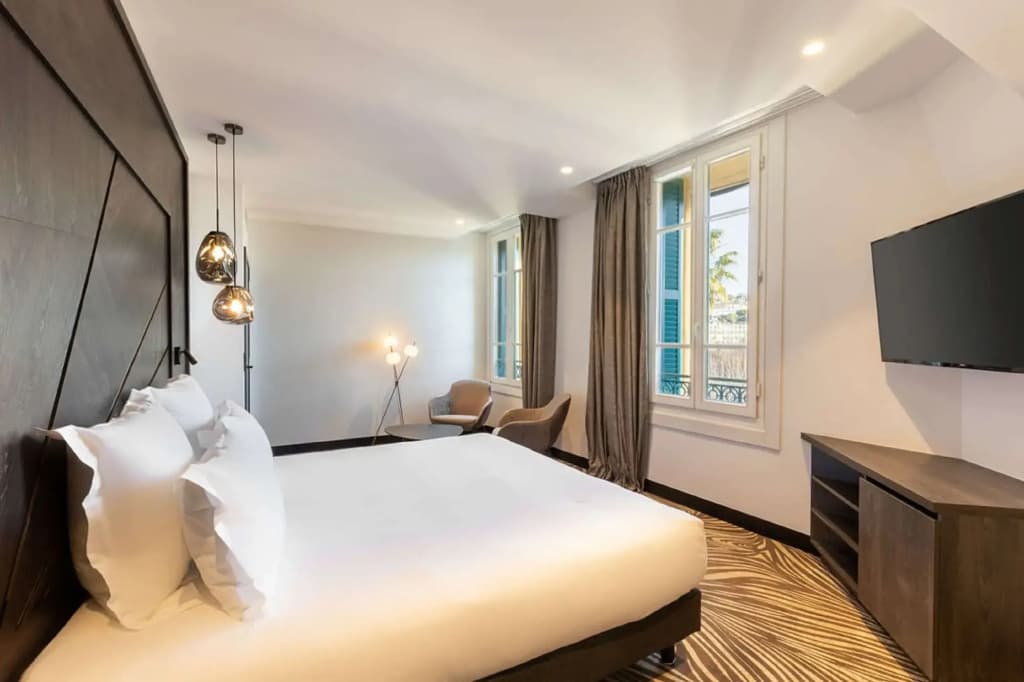 Apollinaire Nice Hotel - Miniature 8